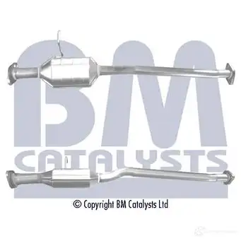 Катализатор BM CATALYSTS 4Y D4A bm90163h 2865603 5052746123050