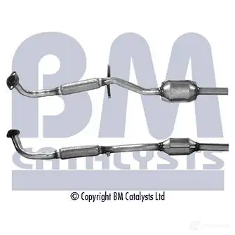 Катализатор BM CATALYSTS 5052746106688 2865011 JP5VCE R bm80027h