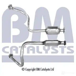 Катализатор BM CATALYSTS H JKNSSE 2865038 bm80057h 5052746126631