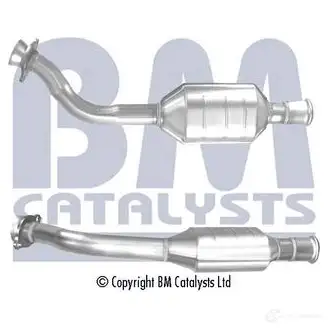 Катализатор BM CATALYSTS ABJ L1D bm90476 1419820944 5052746039122
