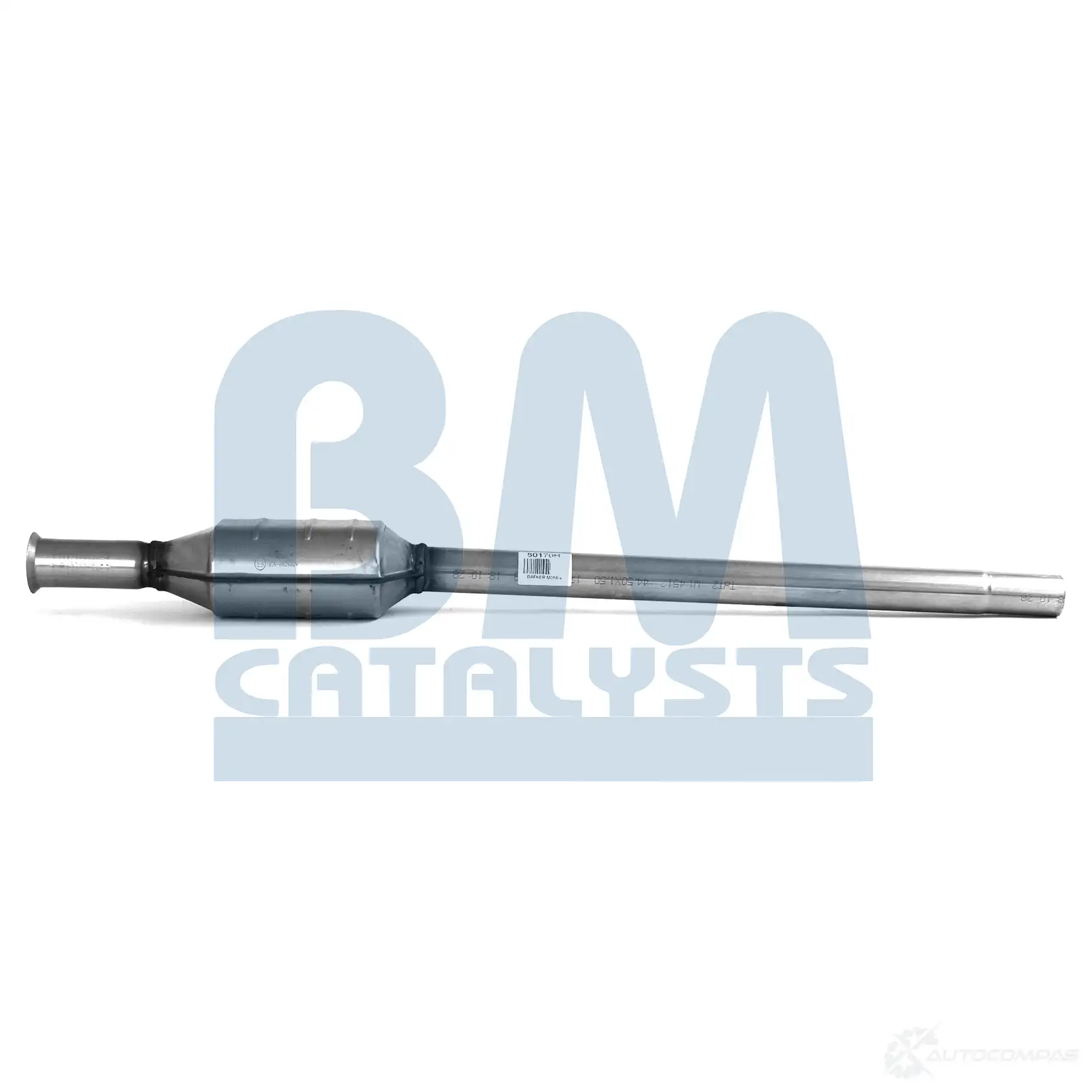 Катализатор BM CATALYSTS 2865163 Z L4JS bm80170h 5052746029017 - Изображение 1
