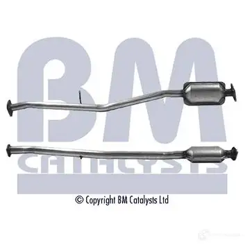 Катализатор BM CATALYSTS 5052746123456 2865675 1BXM 12 bm90282h