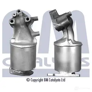 Катализатор BM CATALYSTS IA 1T1 5052746083934 bm80306h 2865308 изображение 0