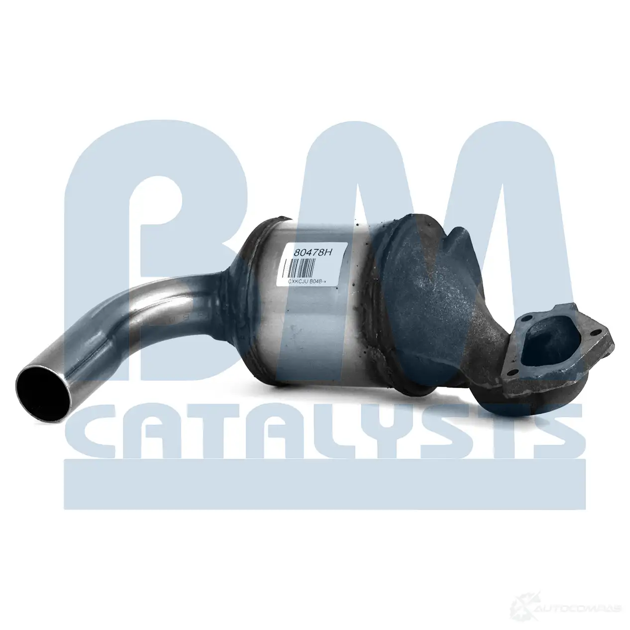 Катализатор BM CATALYSTS 5052746143461 bm80478h CYS 2R4 2865446 - Изображение 1