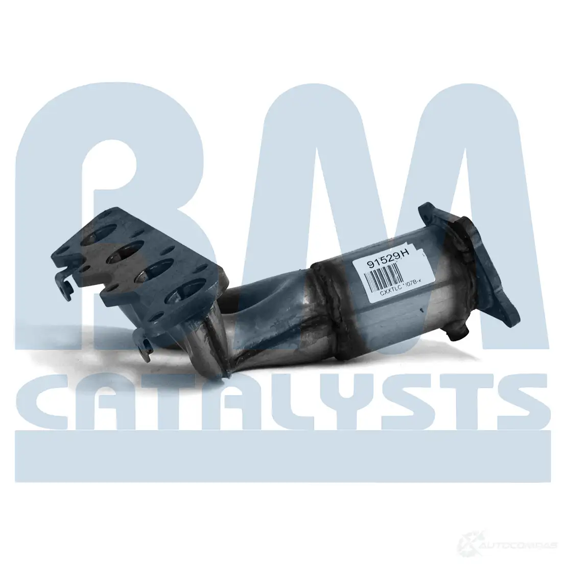 Катализатор BM CATALYSTS LRC U6I 5052746080773 bm91529h 2866466 - Изображение 1