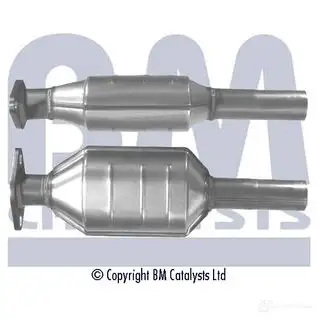 Катализатор BM CATALYSTS bm80248h 5052746086942 2865246 3HG KM