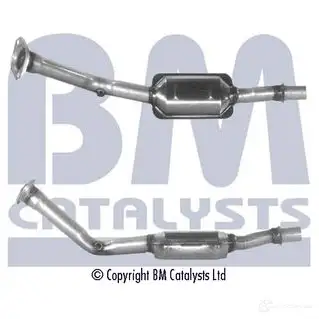 Катализатор BM CATALYSTS 1228516729 bm90634 7DZ VO 5052746041309