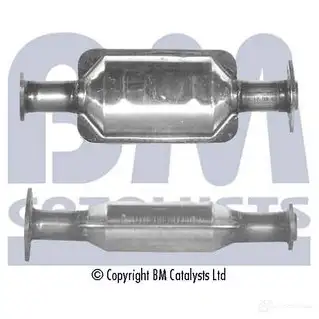 Катализатор BM CATALYSTS QWD3 K4 bm80118h 2865106 5052746105353