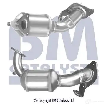 Катализатор BM CATALYSTS 1438568610 bm80560h Z73 JH