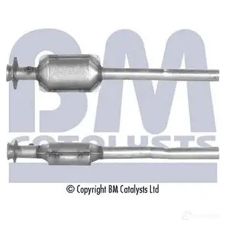 Катализатор BM CATALYSTS 6G 12DX bm90414 5052746038316 1202686464