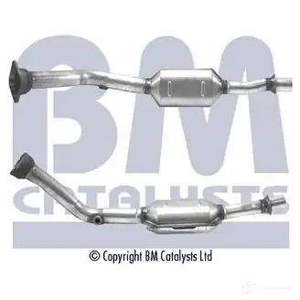 Катализатор BM CATALYSTS 1202685996 L73 KT 5052746034868 bm90173
