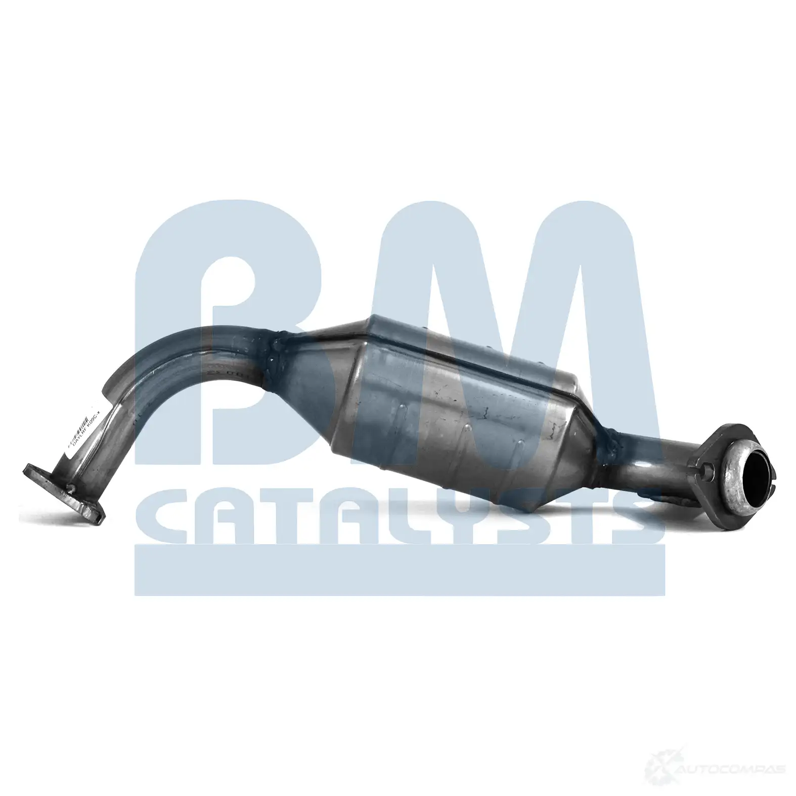 Катализатор BM CATALYSTS 9 DJXX bm90240h 2865644 5052746107135 изображение 0