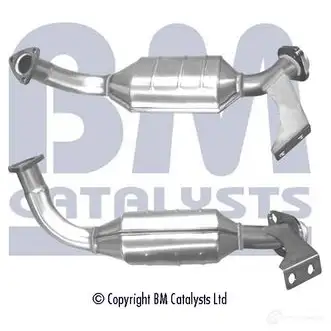 Катализатор BM CATALYSTS 9 DJXX bm90240h 2865644 5052746107135 изображение 1