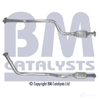 Катализатор BM CATALYSTS 5052746126730 2865222 bm80225h G1MY ZJ изображение 0