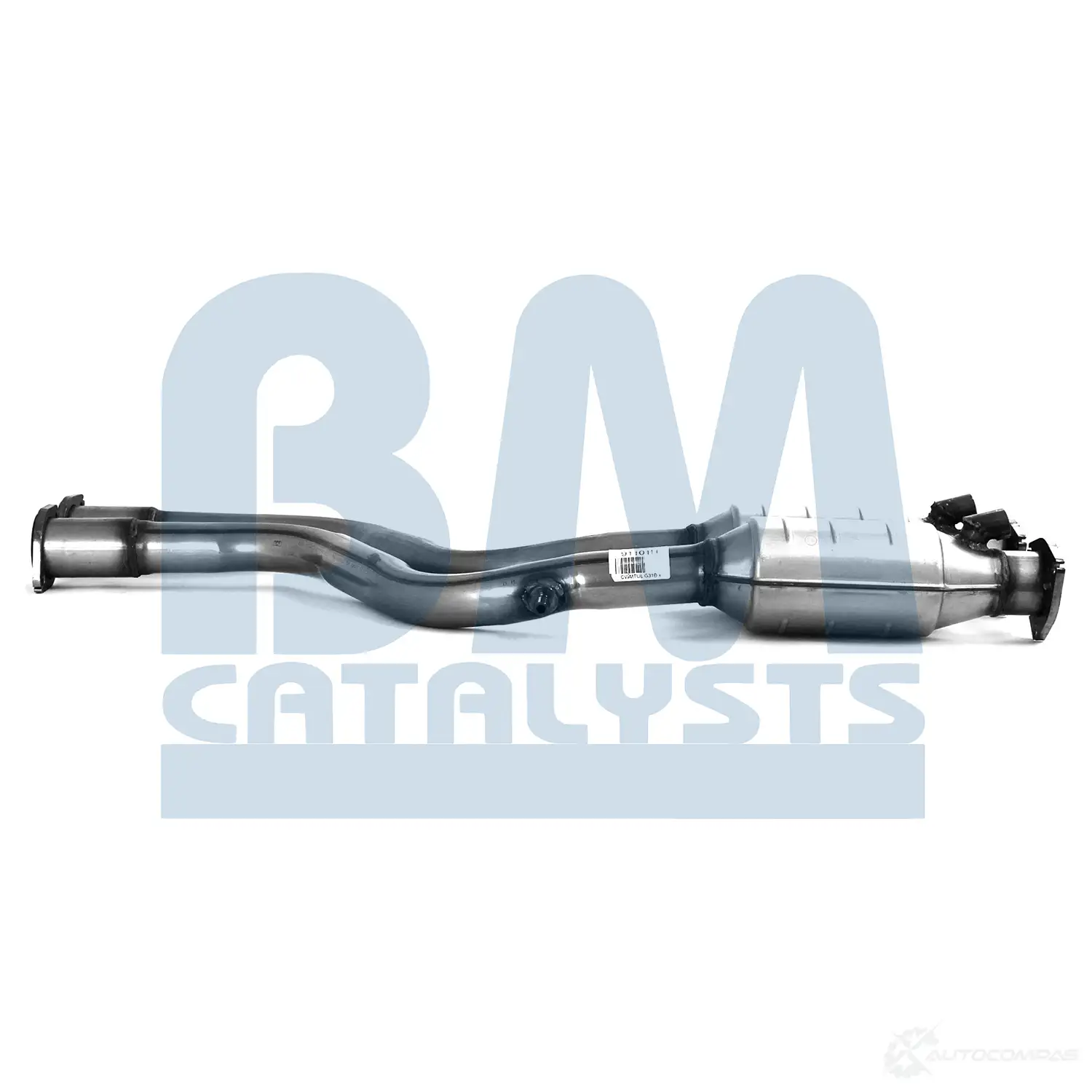 Катализатор BM CATALYSTS V58 92 5052746124385 bm91101h 2866135 изображение 0