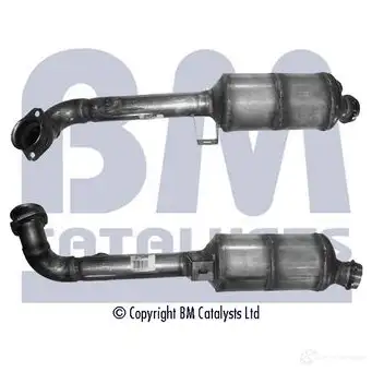 Катализатор BM CATALYSTS 2866419 bm91469h R 9D3L3A 5052746104141
