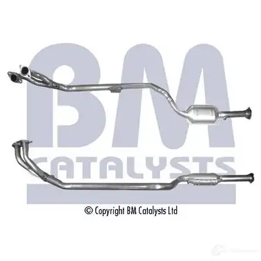 Катализатор BM CATALYSTS JI LN4FH 5052746046328 bm90966h 2866032