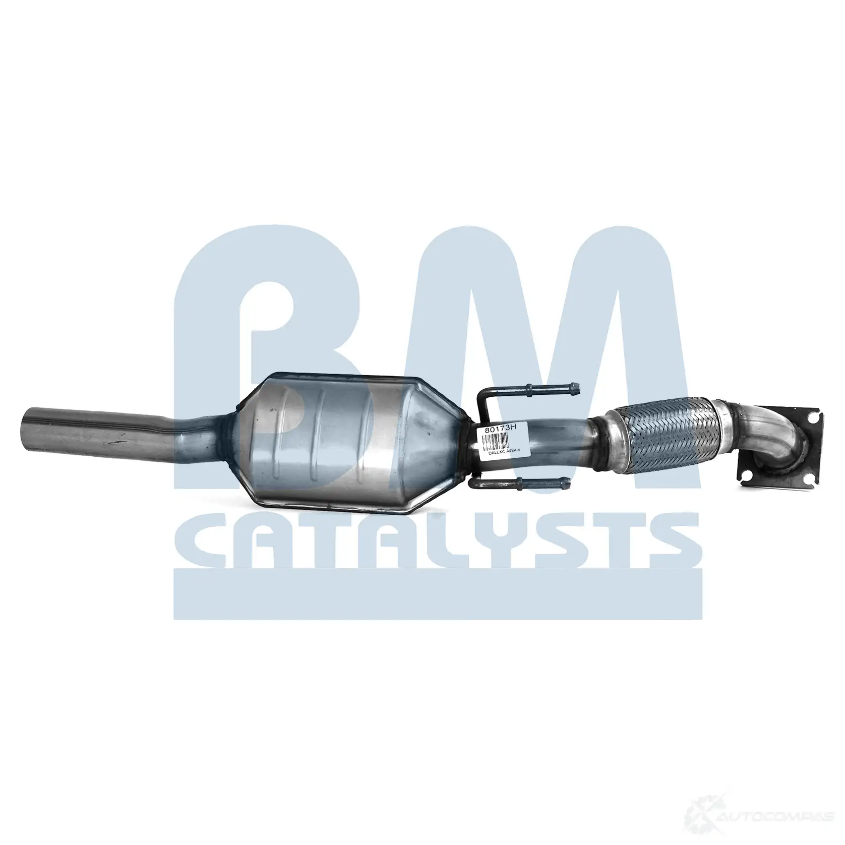 Катализатор BM CATALYSTS 5052746029079 2865166 bm80173h HCGT VF - Изображение 1