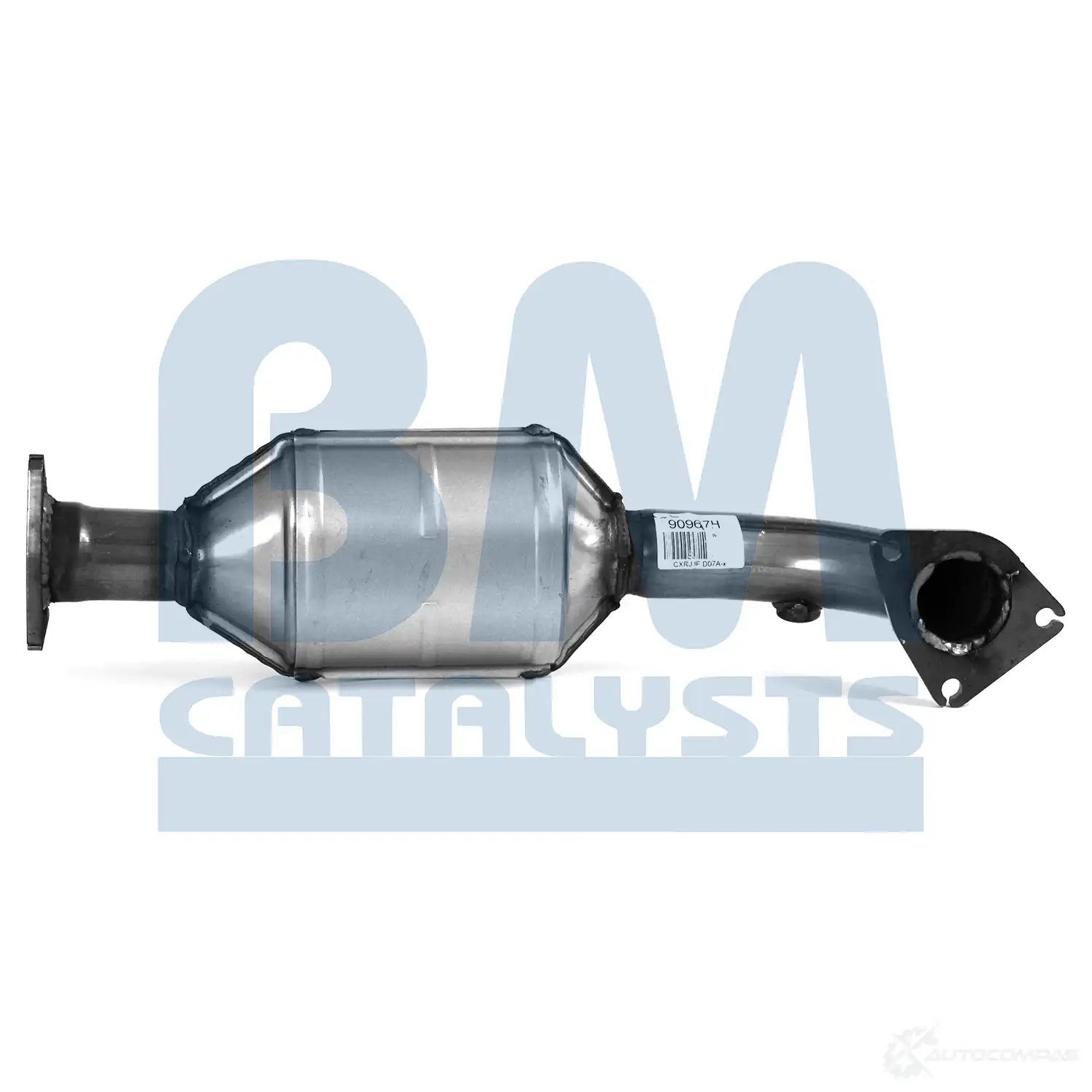 Катализатор BM CATALYSTS 5052746046342 bm90967h O0H G7Y 2866033 - Изображение 1