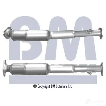 Катализатор BM CATALYSTS 5052746116496 2866196 bm91179b RX 7AQD5 изображение 0