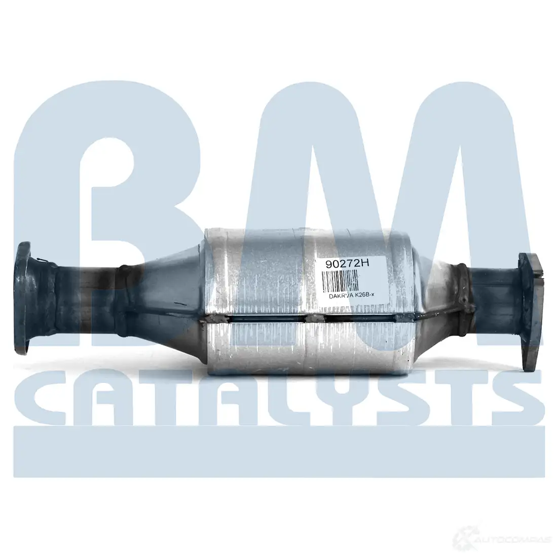 Катализатор BM CATALYSTS A K0EN 2865667 5052746107159 bm90272h изображение 0