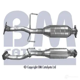 Катализатор BM CATALYSTS XW ZP4IR 2865880 bm90734b 5052746115710 изображение 0