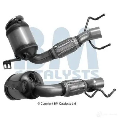 Катализатор BM CATALYSTS bm92123h 1438568654 H 4BY3PA