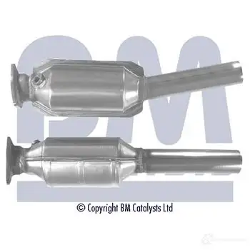 Катализатор BM CATALYSTS bm90662h ISR86 HD 5052746107401 2865830