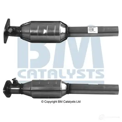 Катализатор BM CATALYSTS 5052746107388 bm90614h 2865808 FOE5O R изображение 1