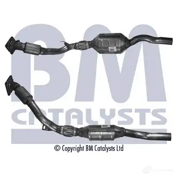 Катализатор BM CATALYSTS 5052746116649 bm91248b PRGX F 2866250