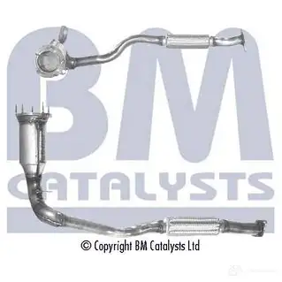 Катализатор BM CATALYSTS 5052746079005 2865980 9A M3Q bm90884h