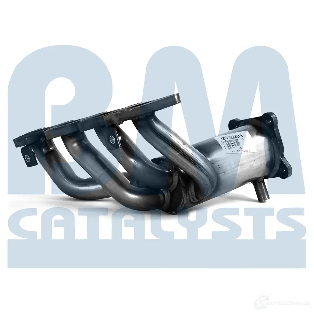 Катализатор BM CATALYSTS 2866325 KG ZMS 5052746052046 bm91326h изображение 0