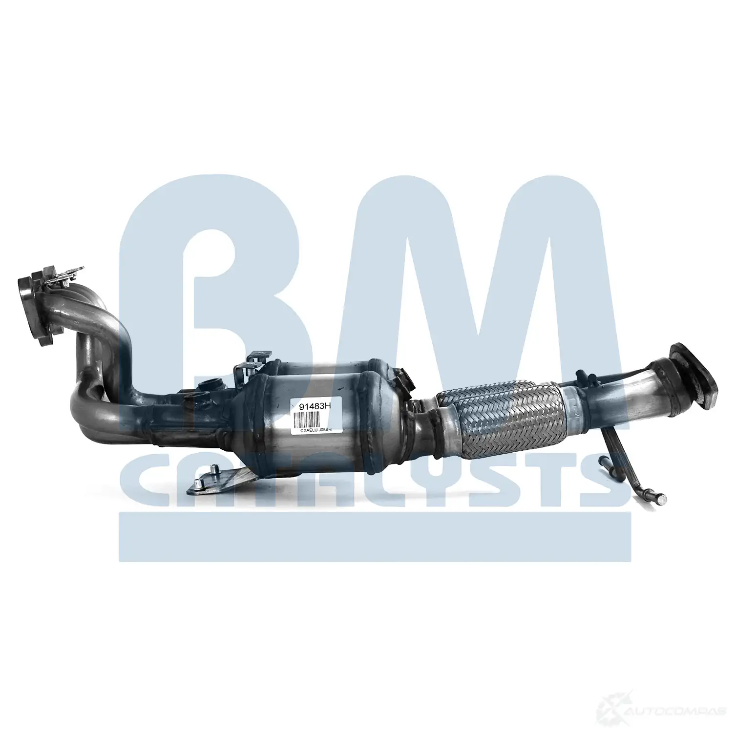 Катализатор BM CATALYSTS 5052746054217 2866430 bm91483h Y 6EHY изображение 0