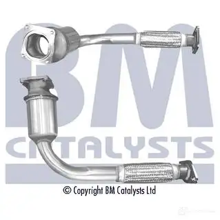 Катализатор BM CATALYSTS KI Q8YDM 2865080 bm80095b 5052746114362