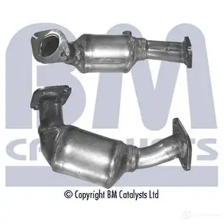 Катализатор BM CATALYSTS 1228517251 bm90687 5052746042078 2 XC1E изображение 0