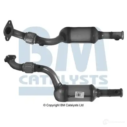 Катализатор BM CATALYSTS bm90689b 2865844 LO MW8X 5052746115611