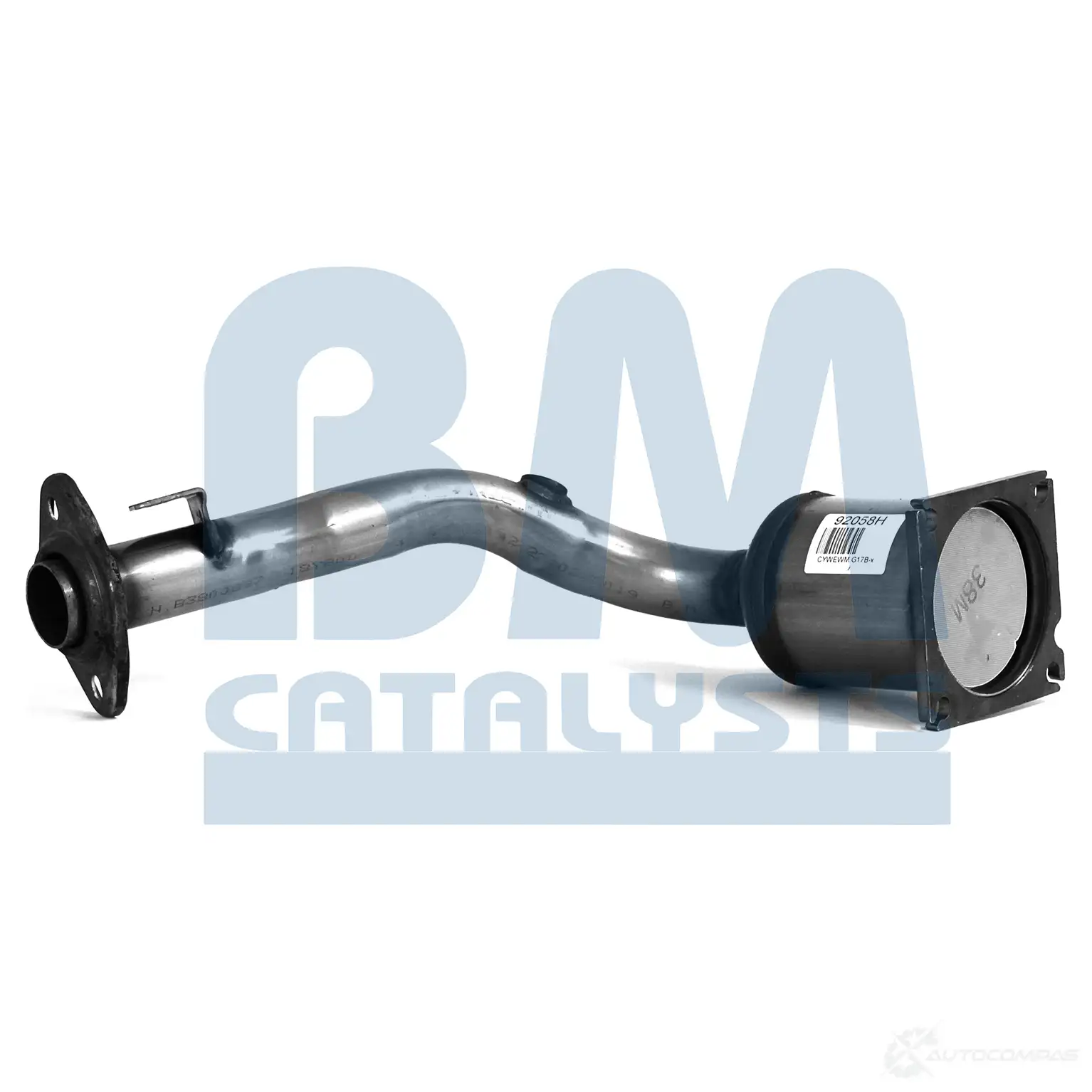 Катализатор BM CATALYSTS 9 5O2RT0 bm92058h 1425017516 - Изображение 1