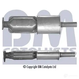 Катализатор BM CATALYSTS bm80176h 2865170 5052746086911 LJ KQIN