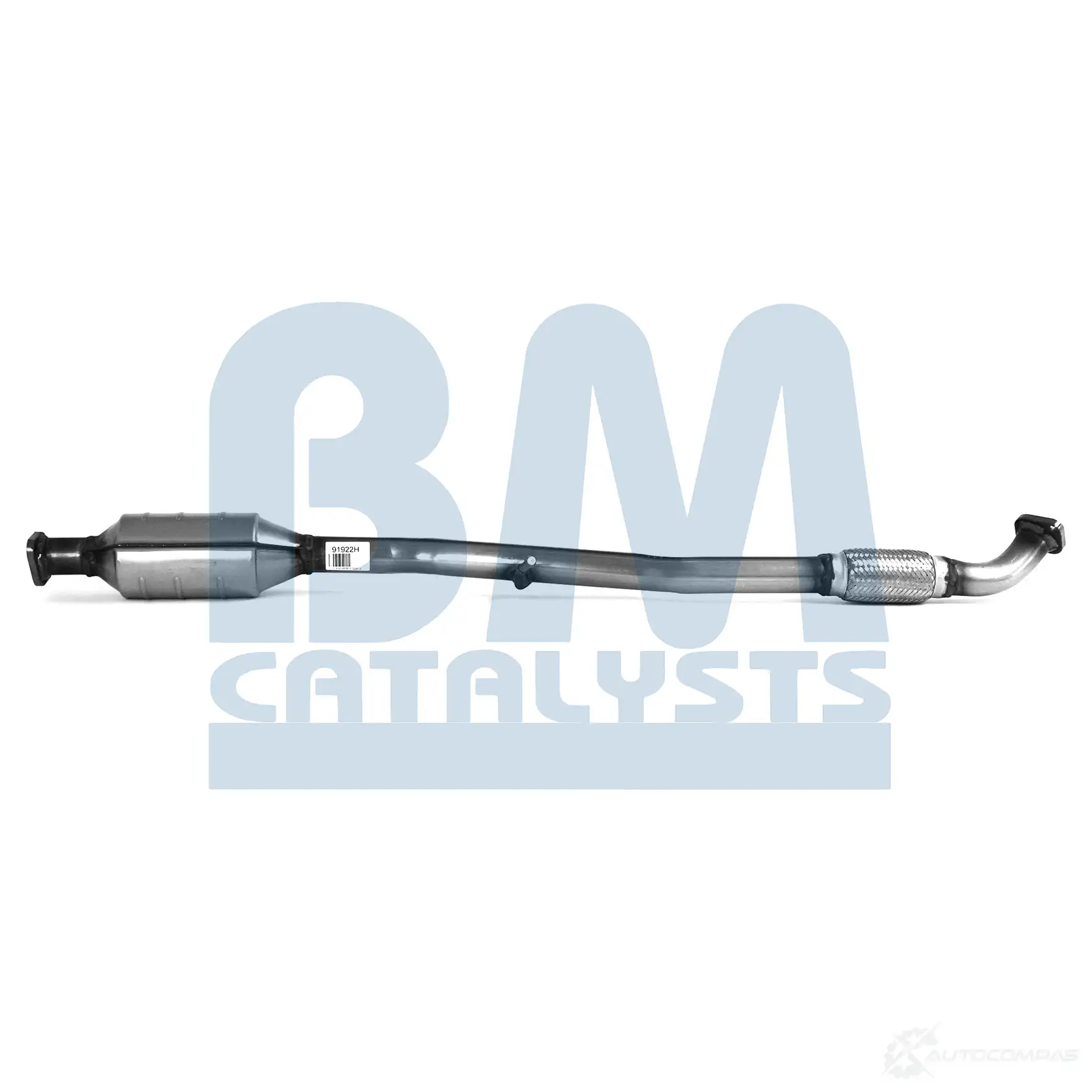 Катализатор BM CATALYSTS 4AD3O S 1425017498 bm91922h изображение 0