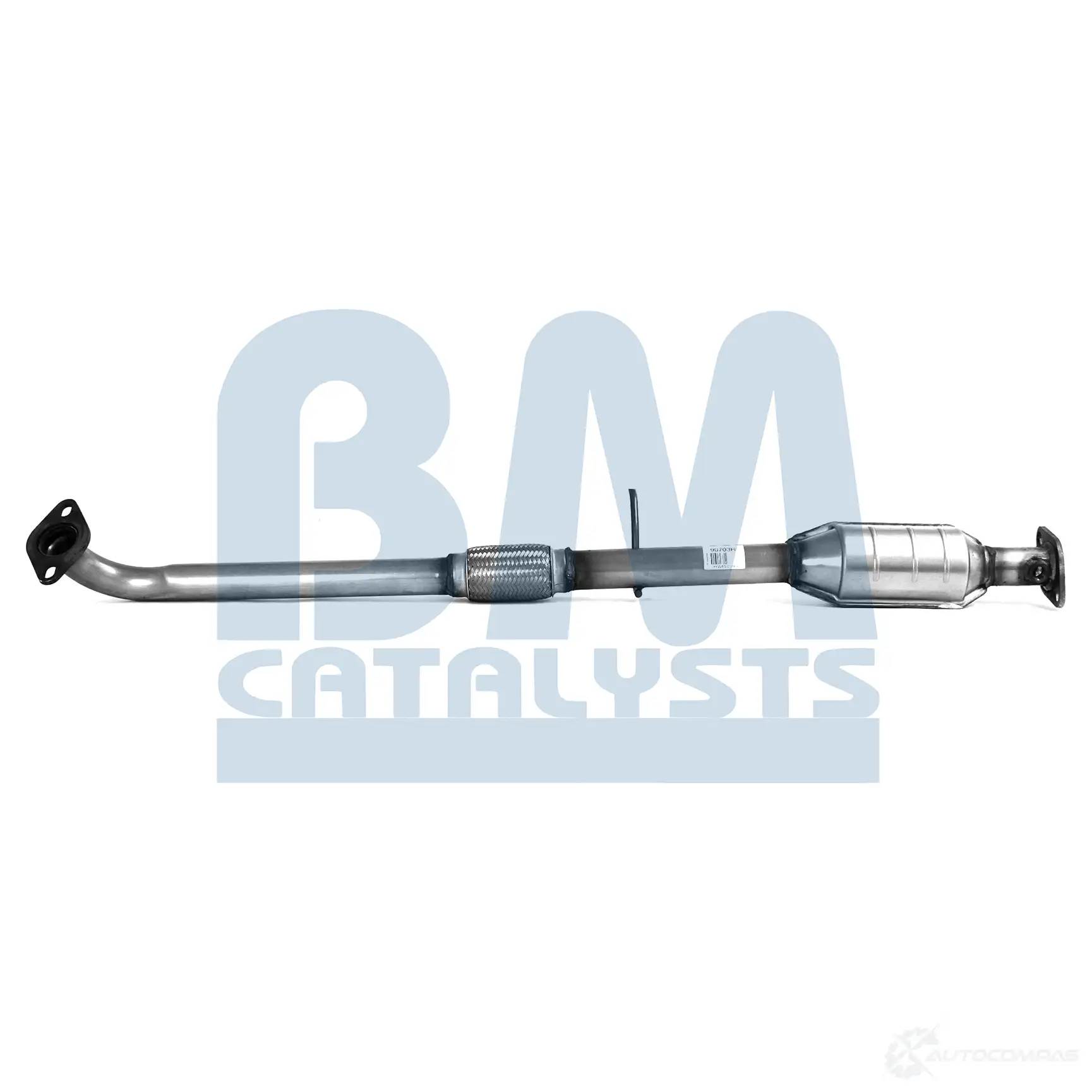 Катализатор BM CATALYSTS UO4SA XR 5052746042344 2865856 bm90703h изображение 0