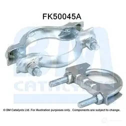 Катализатор BM CATALYSTS 1425017540 bm92265h FCJ3Q R изображение 1