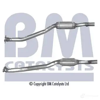 Катализатор BM CATALYSTS 5052746046397 2866034 bm90971h NY 3ELI