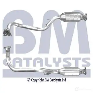Катализатор BM CATALYSTS 5052746107067 bm90149h U3 95F 2865591
