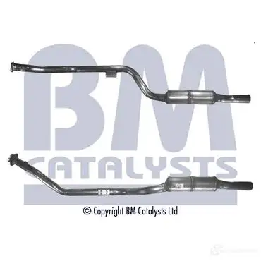 Катализатор BM CATALYSTS Y 5Z2GN 5052746116441 bm91164b 2866180 изображение 0