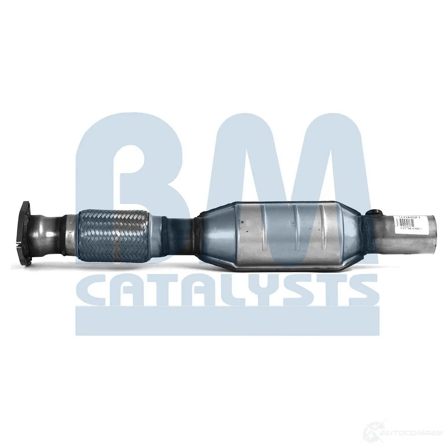 Катализатор BM CATALYSTS bm91080h 5052746048124 8PH7K O4 2866125 - Изображение 1