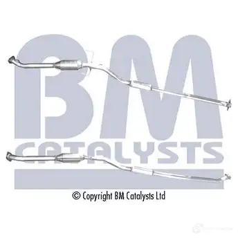 Катализатор BM CATALYSTS 5052746124460 2866568 OT1 K7 bm91745h