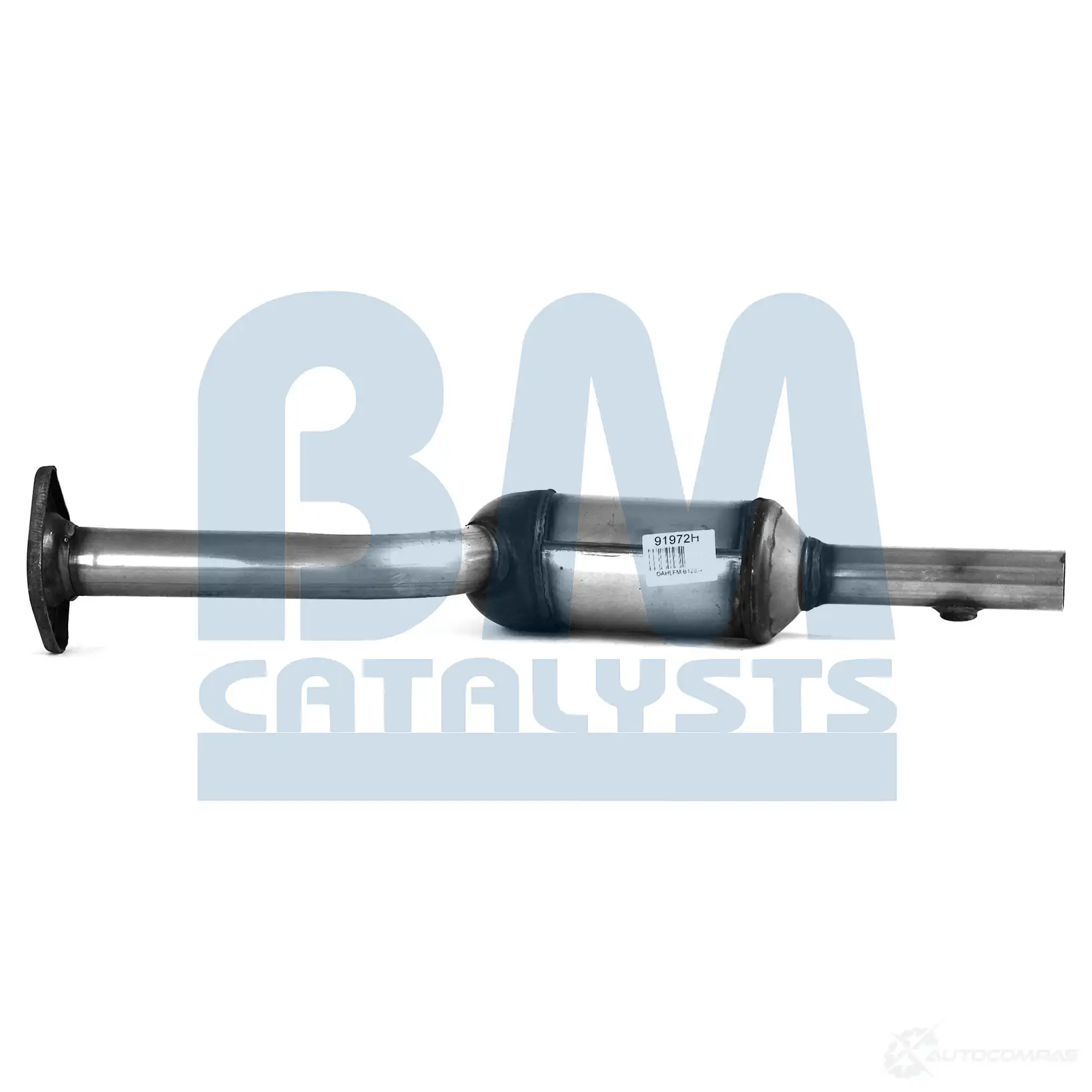 Катализатор BM CATALYSTS 1228527241 bm91972h STP3 JCB изображение 0