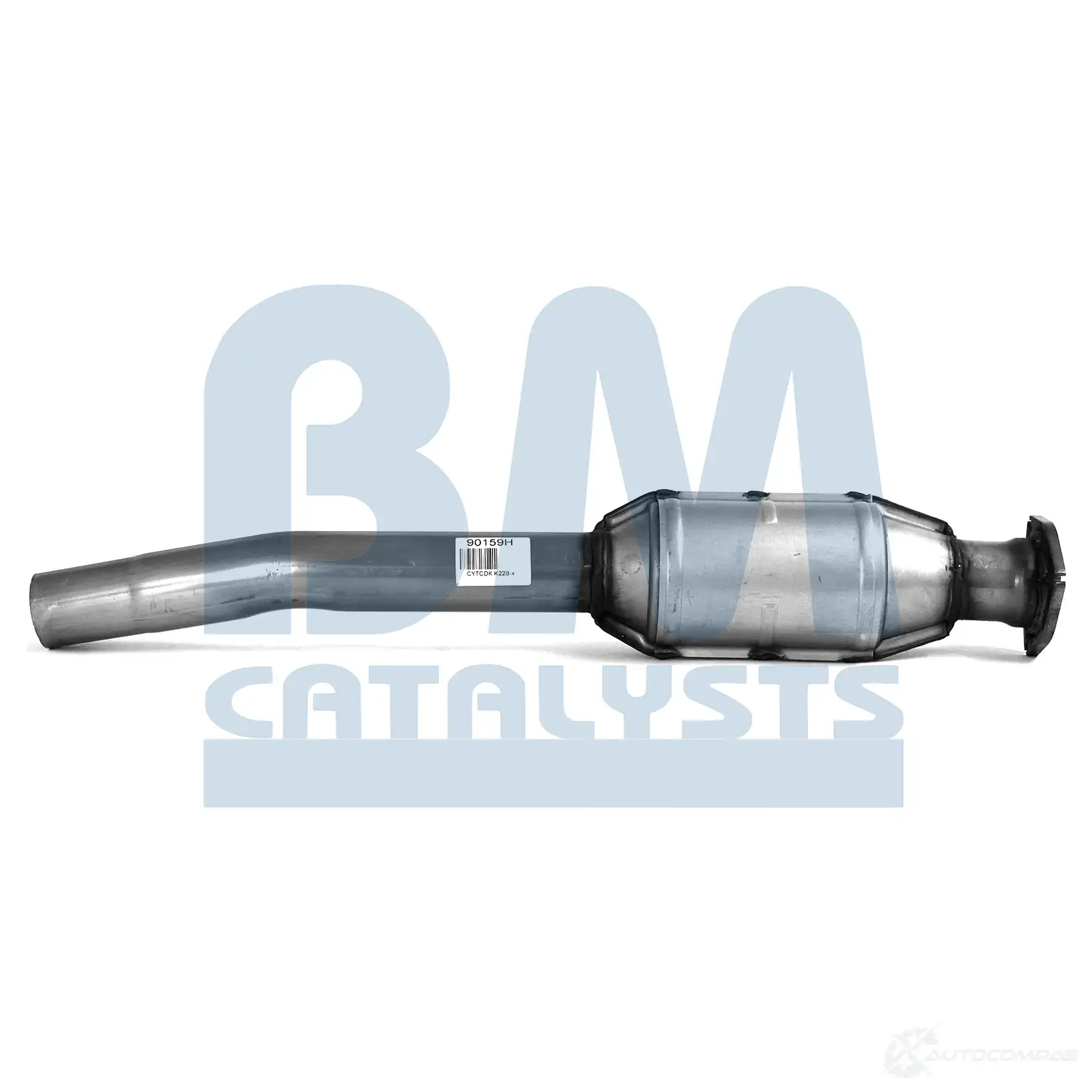 Катализатор BM CATALYSTS 2865598 6 52KY 5052746124071 bm90159h изображение 0