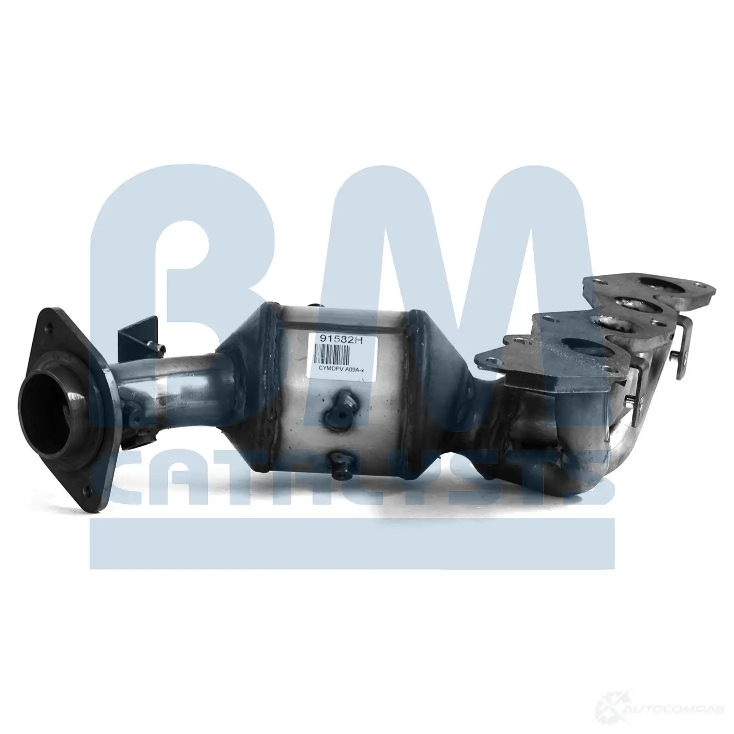 Катализатор BM CATALYSTS 5052746104219 bm91582h 2866502 BV SUW изображение 0