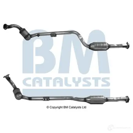 Катализатор BM CATALYSTS bm91312h 7QGT 6 2866312 5052746051834 изображение 1